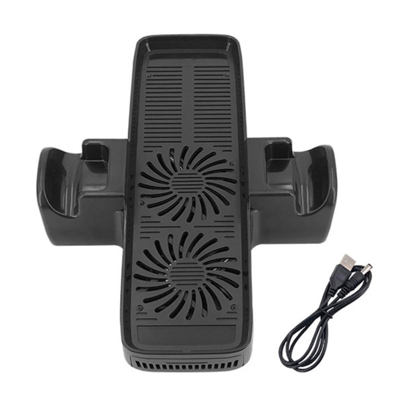 Xbox 360 Cooling Fan Heat Dissipation Dual Fan Game Console Base Stand