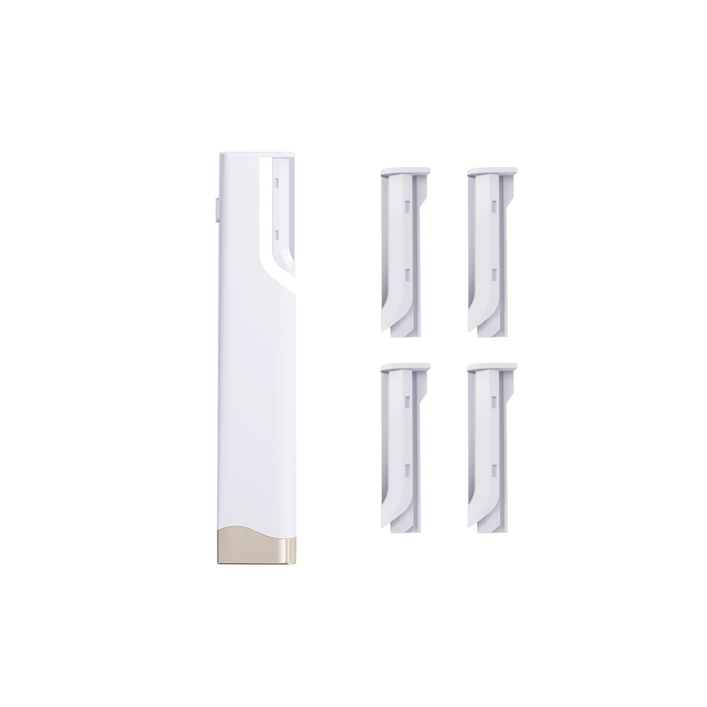 Parranajokone Trimmeri Kasvojen ja vartalon karvanpoistoaine 3 nopeutta Karvanpoisto