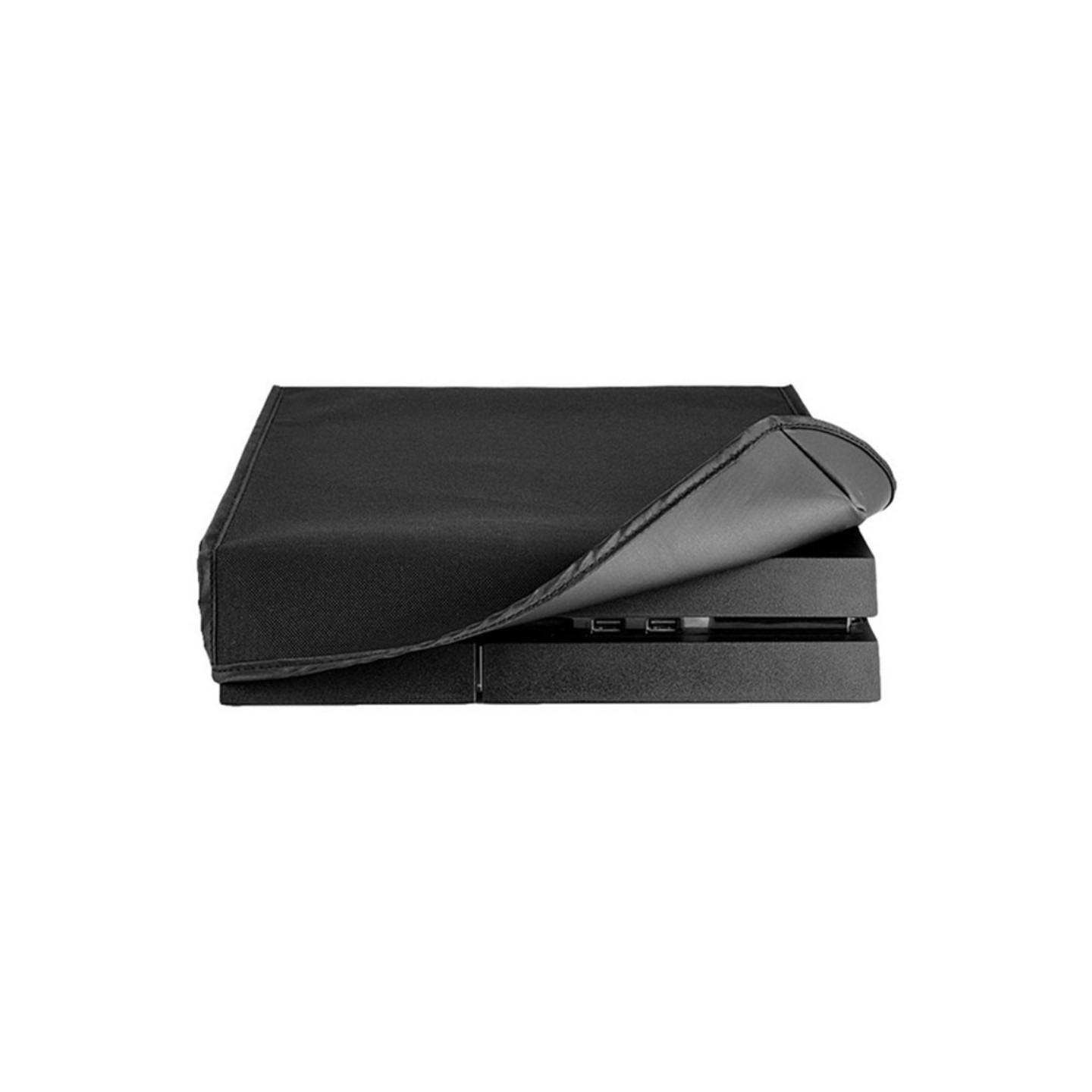 For Sony PS4 Pro spillkonsoll Støvdeksel Anti Ripebeskyttelse