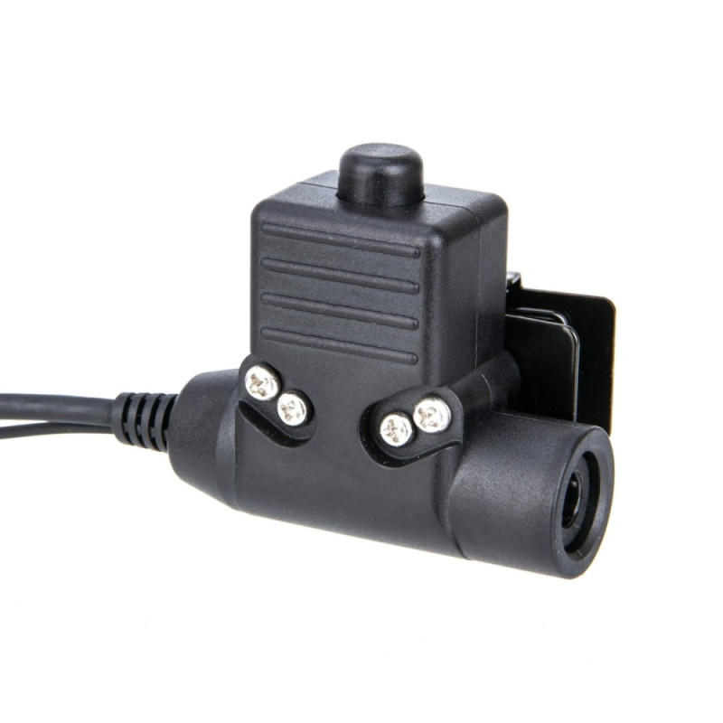 Til HYT Kenwood Baofeng UV - 5R Radio Walkie Talkie U94 PTT mikrofon