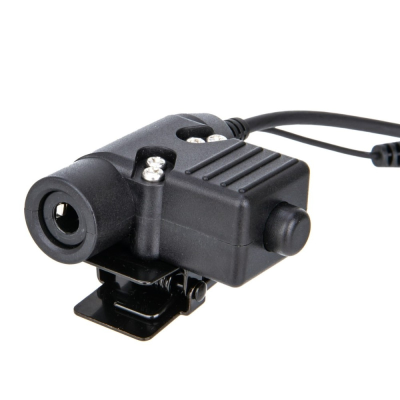 HYT Kenwood Baofeng UV - 5R Radio Walkie Talkie U94 PTT - mikrofonille