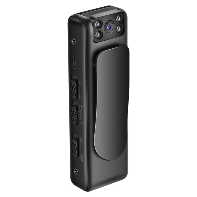 Infrapuna Night Vision Full HD 1080P - kameralla on videonauhuri