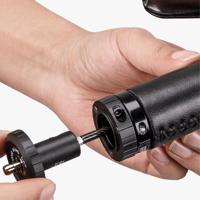 KONG key locking zinc alloy lock Cable for bicycle scooter etc