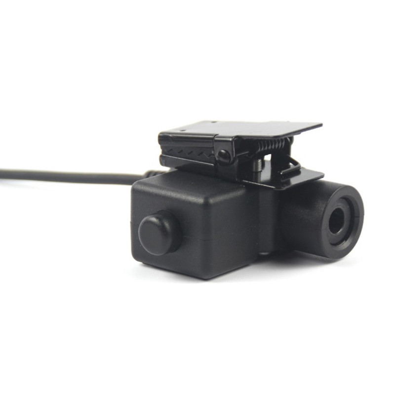 Til Baofeng UV - 9R UV - 9R Plus UV - XS Skinke Radio Walkie Talkie U94 PTT Headset Adapter