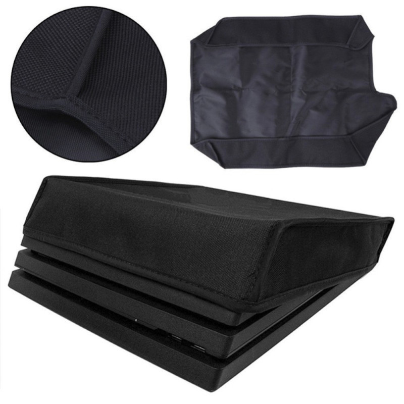 Sony PS4 / PS4 Slim - pelikonsolille, pölysuoja, naarmuuntumaton suoja