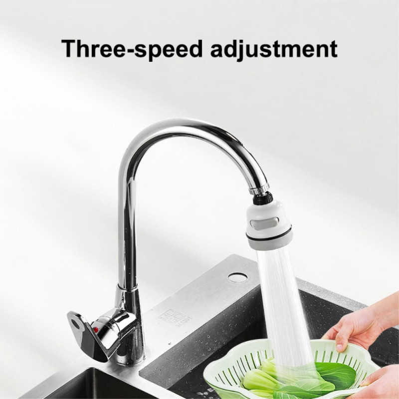 Faucet Booster Shower Sprinkler Kitchen Faucet Water Saving