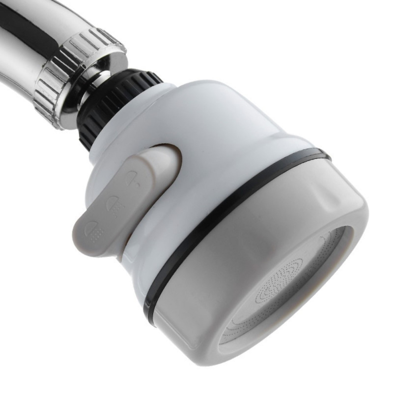 Faucet Booster Shower Sprinkler Kitchen Faucet Water Saving