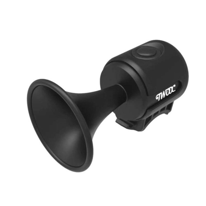 WOOC Electric Bicycle Horn 120dB Loud Bike Bell