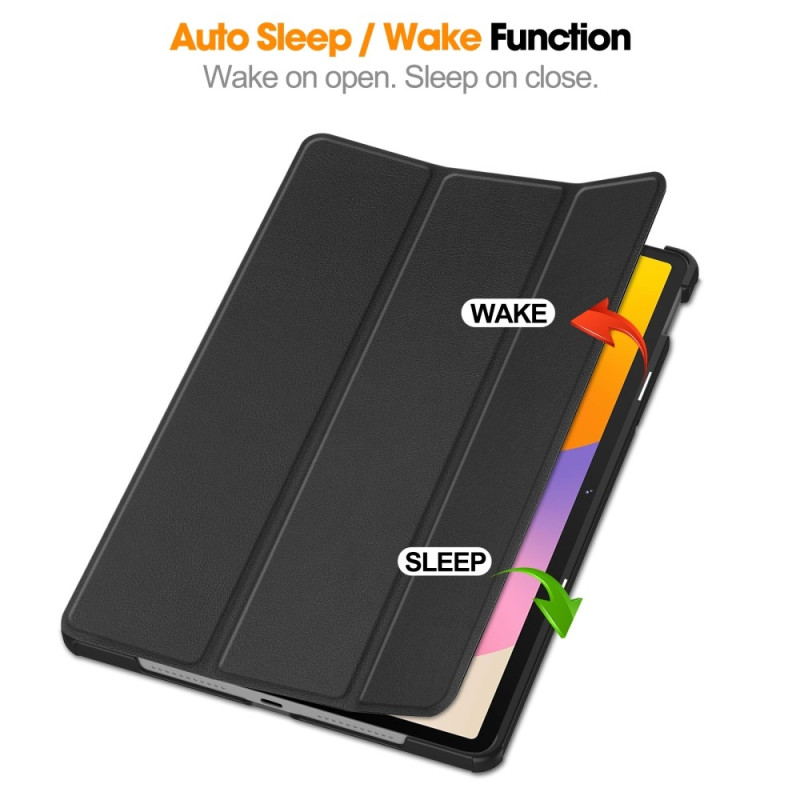 Huawei MatePad SE 11 Telinekotelo Iskunkestävä Tablettikotelo - Musta