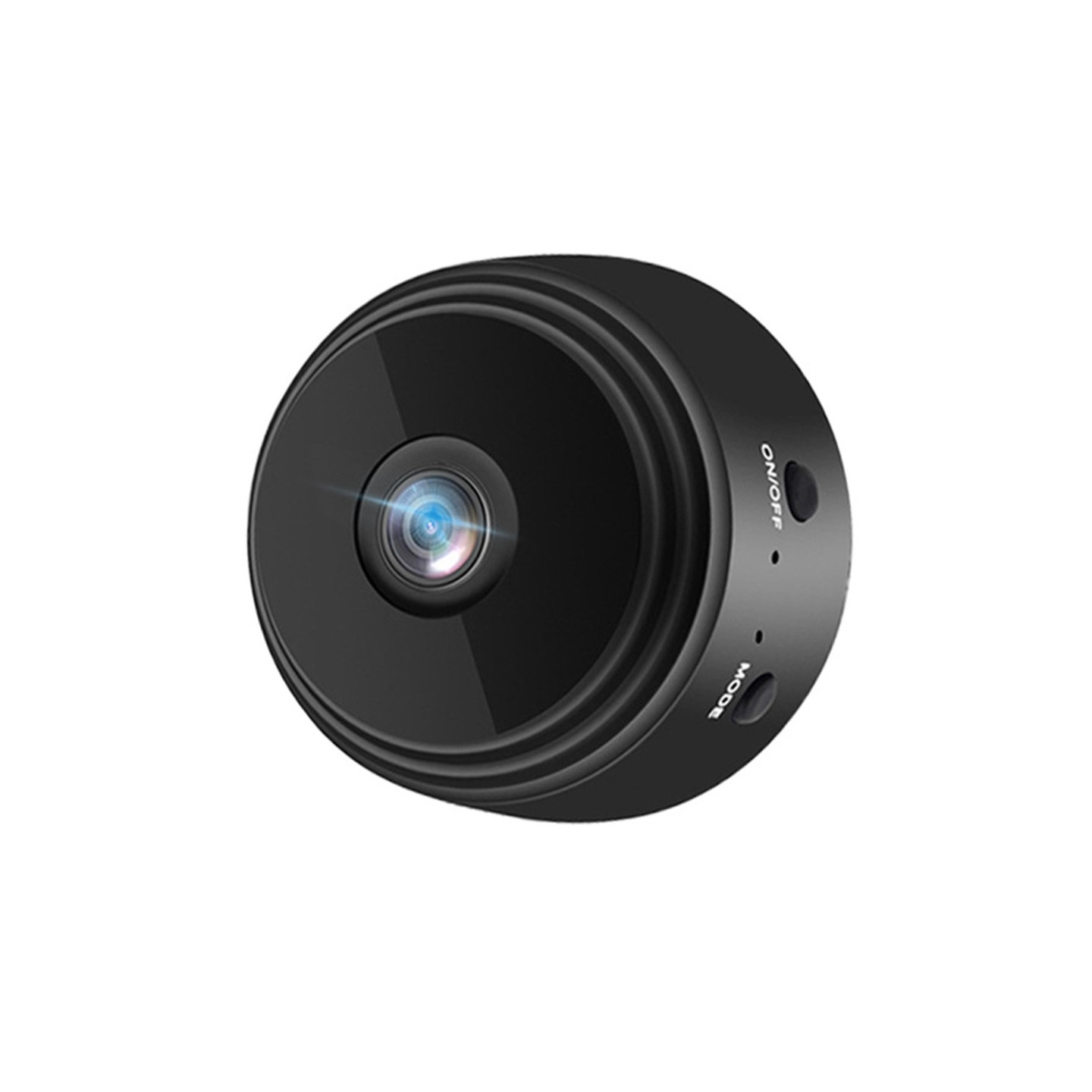 WiFi Camera 1080P HD Magnetic Surveillance Spy without Night Vision