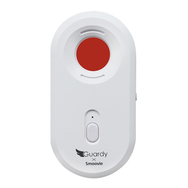 Kamera Infrarød Detektor Spion Kamera Finder Alarm Myggemiddel