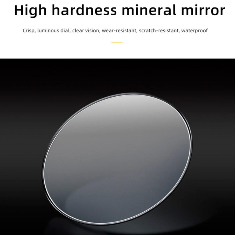 Armbåndsur Herre WLISTH Fashion Analog Quartz Ur Lysende