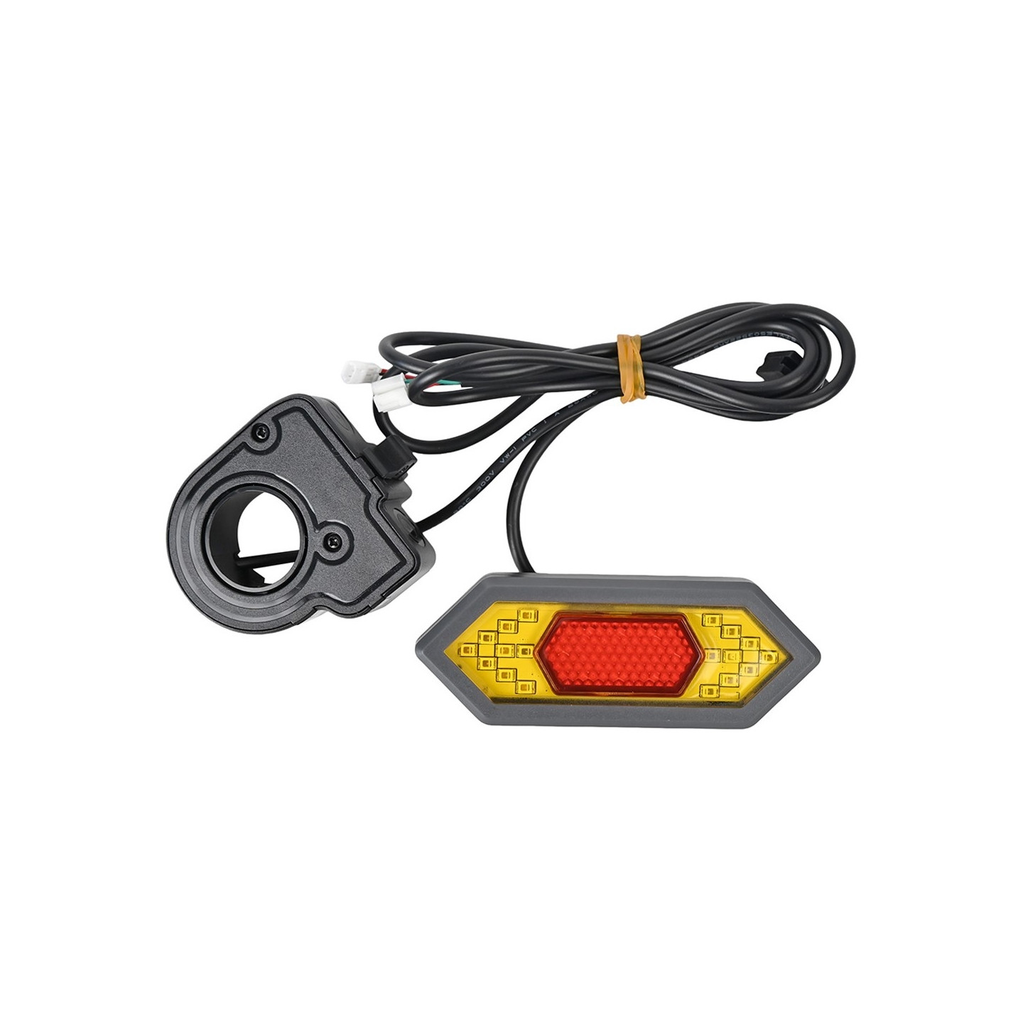 Til Ninebot Max G30 Baglygte Blinklys LED Scooter Baglygte