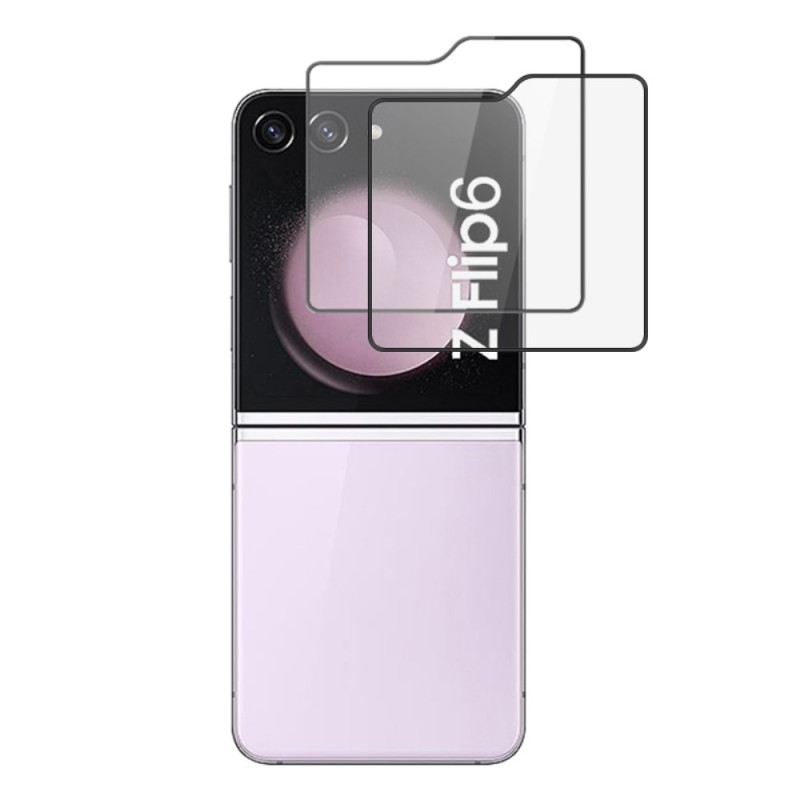 AMORUS For Samsung Galaxy Z Flip6 Screen Protector Glass