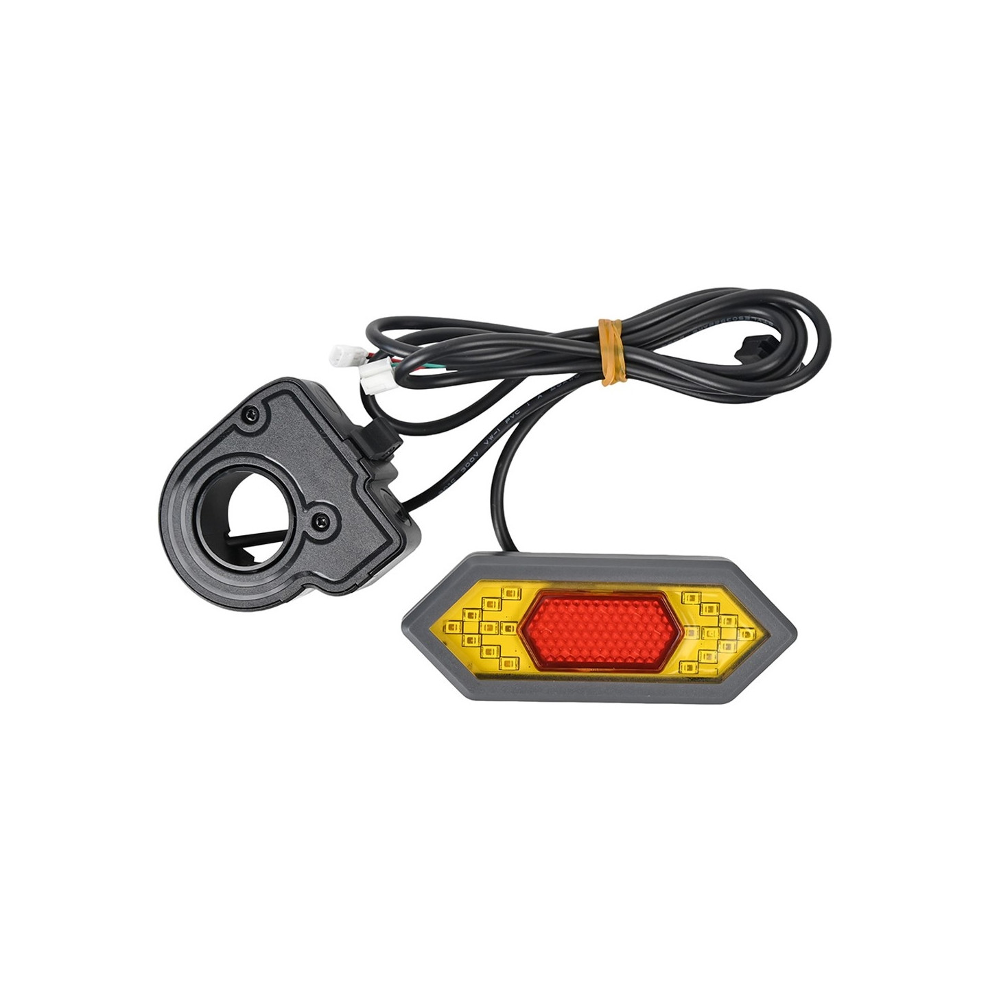 For Xiaomi M365 Tail Light Turn Signals LED Scooter Tail Light