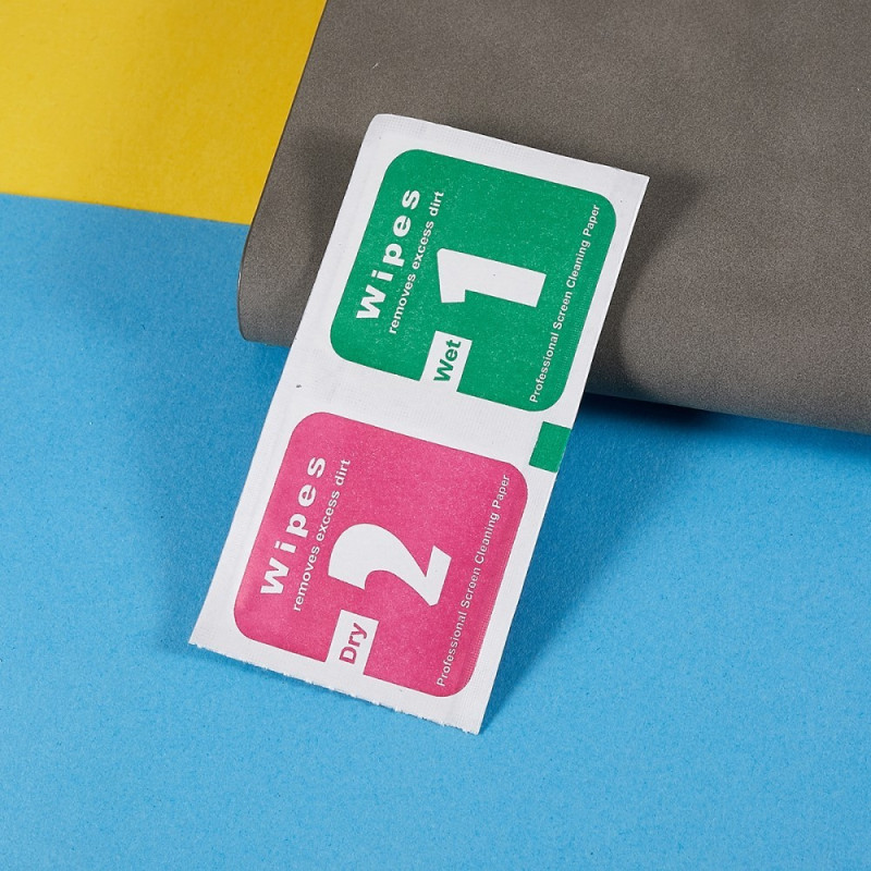 Til Samsung Galaxy Z Flip6 5G Hærdet Glas Filmsæt Kameralinsebeskytter + Lille Skærmbeskytter