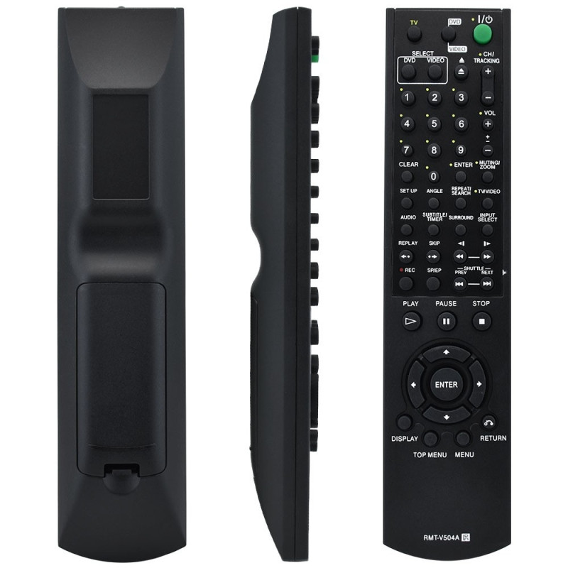 Fjernkontroll Erstatning for RMT - V504A for Sony DVD