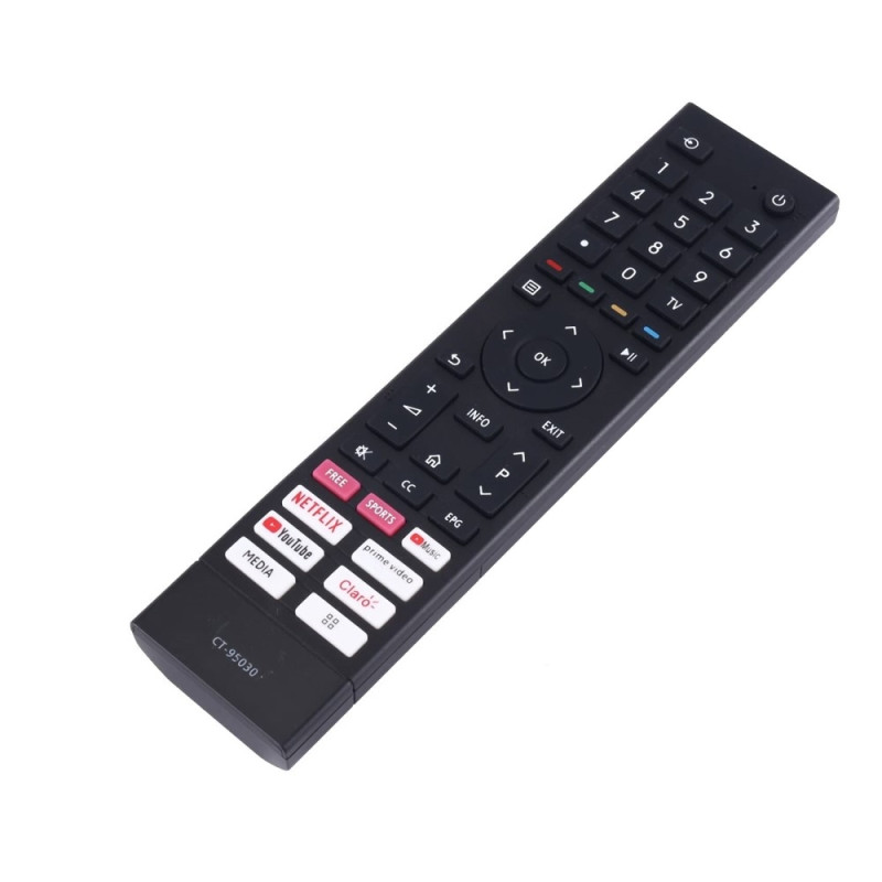 TV remote control Replacement for CT - 95030 For TOSHIBA TV