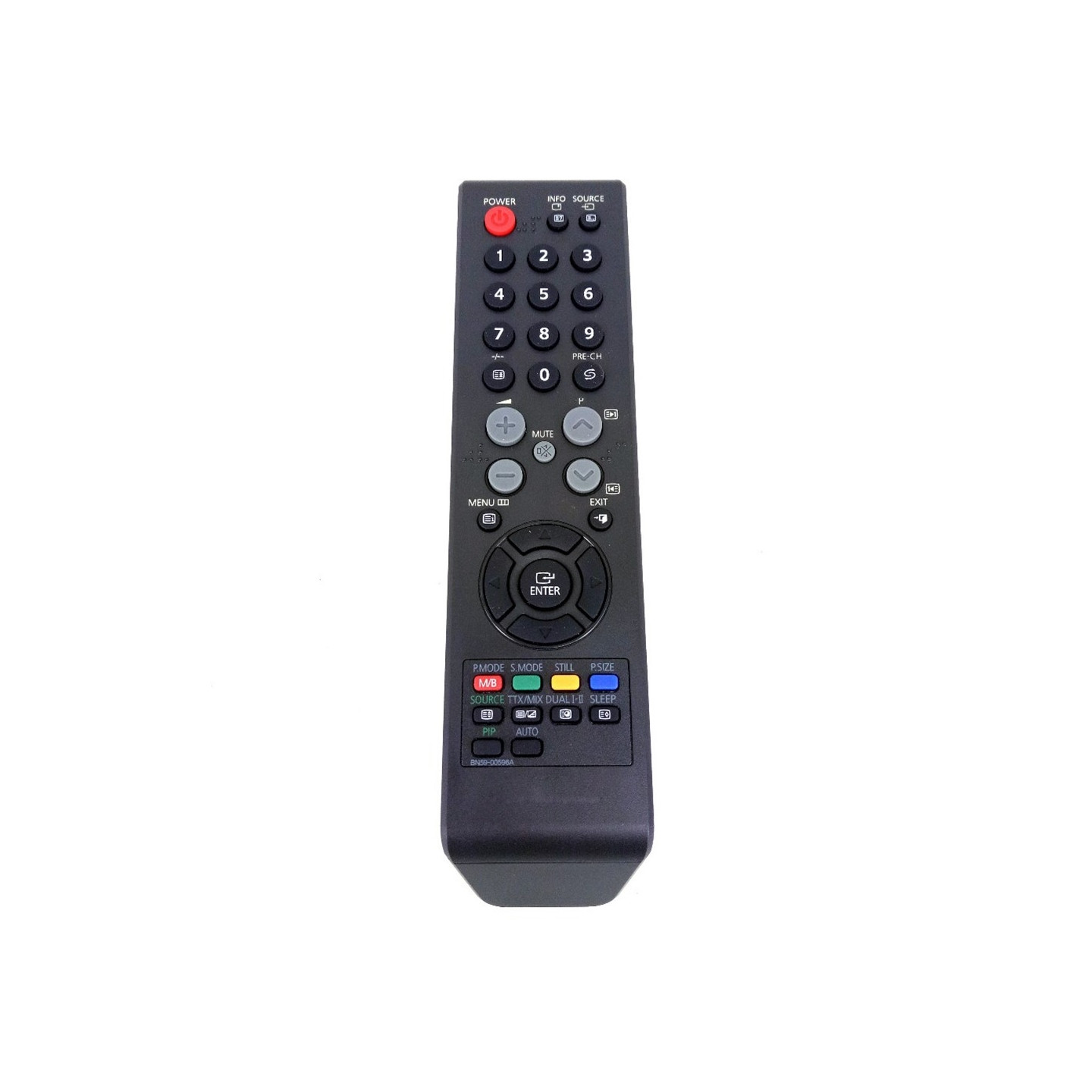 TV remote control Replacement for BN59 - 00596A Samsung TV