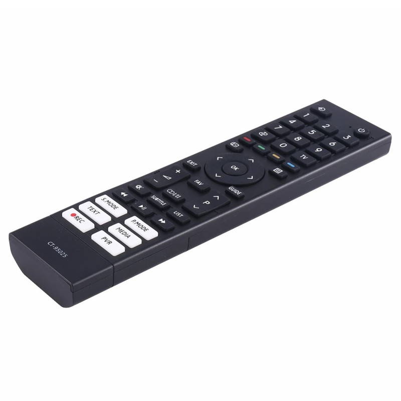 TV - fjernkontroll erstatning for CT - 95025 for TOSHIBA TV