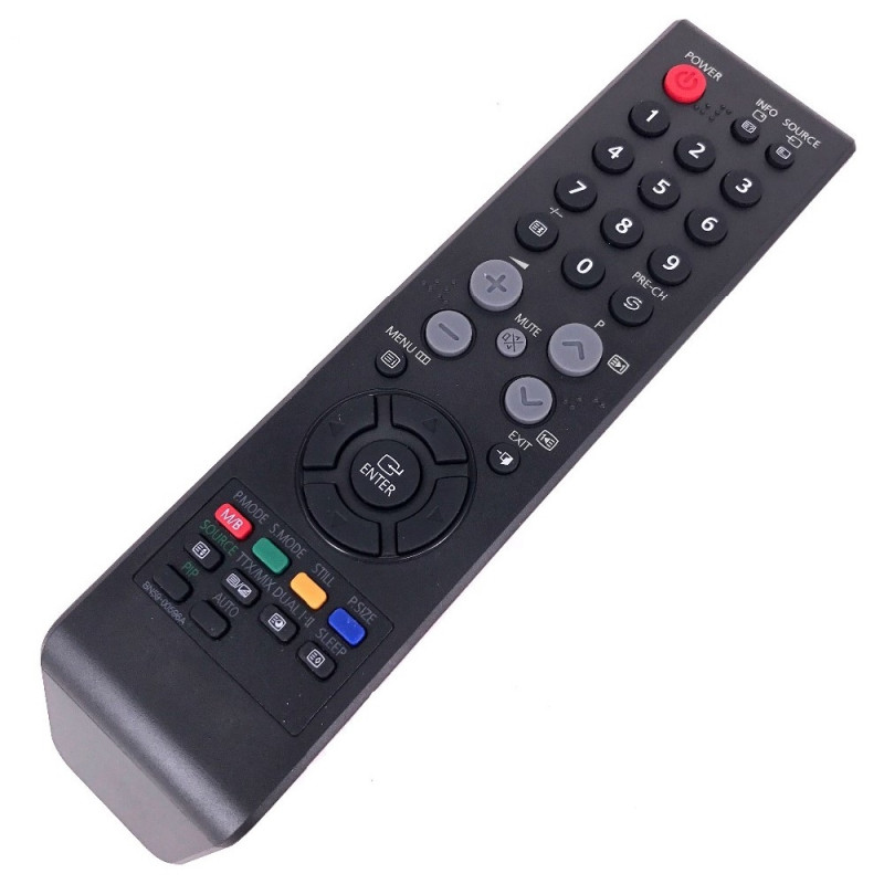 TV remote control Replacement for BN59 - 00596A Samsung TV