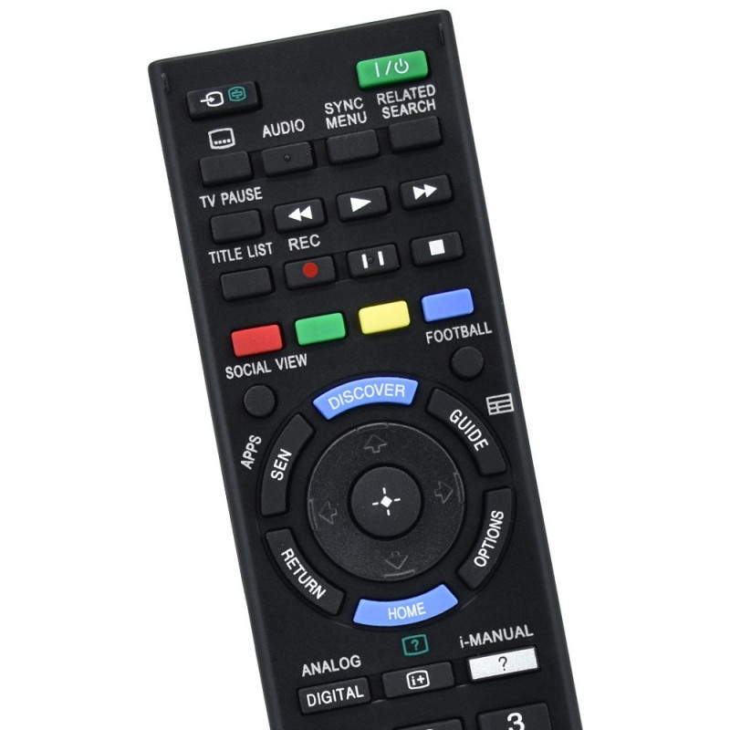 TV remote control Replacement for RM - GD031 Sony TV