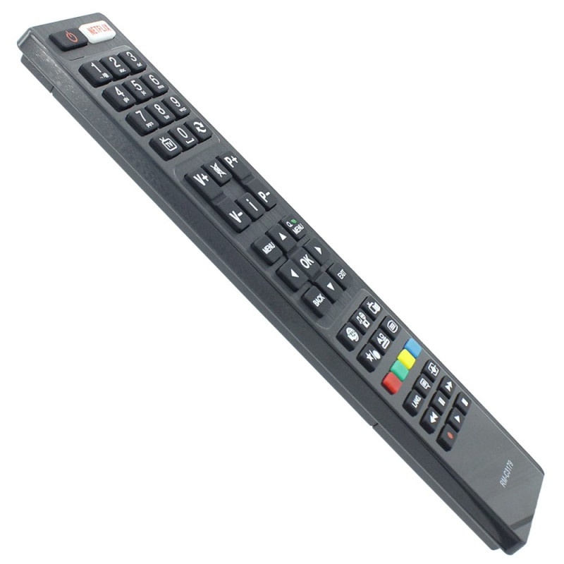 TV remote control Replacement for RM - C3179 For JVC TV
