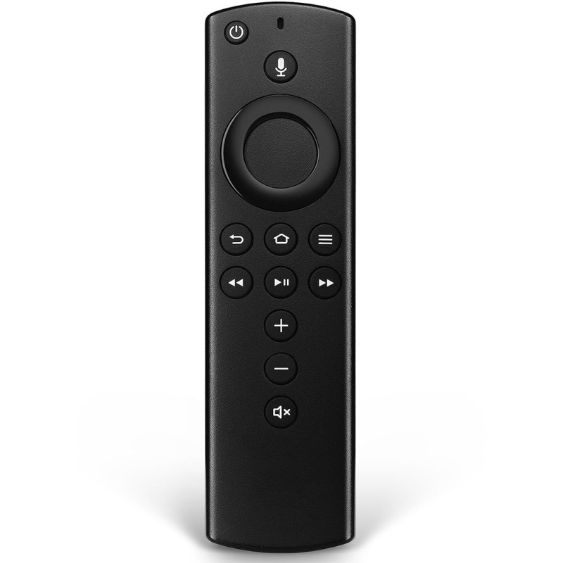 Remote Control Replacement L5B83H For Amazon Fire TV Stick Voice Function