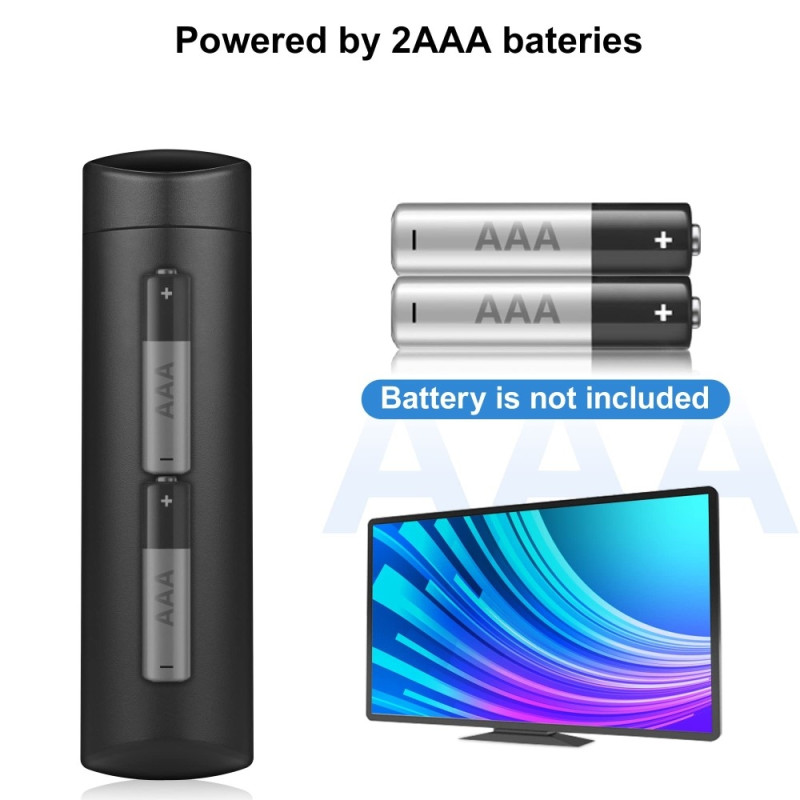 Udskiftning af fjernbetjening L5B83H til Amazon Fire TV Stick Stemmefunktion