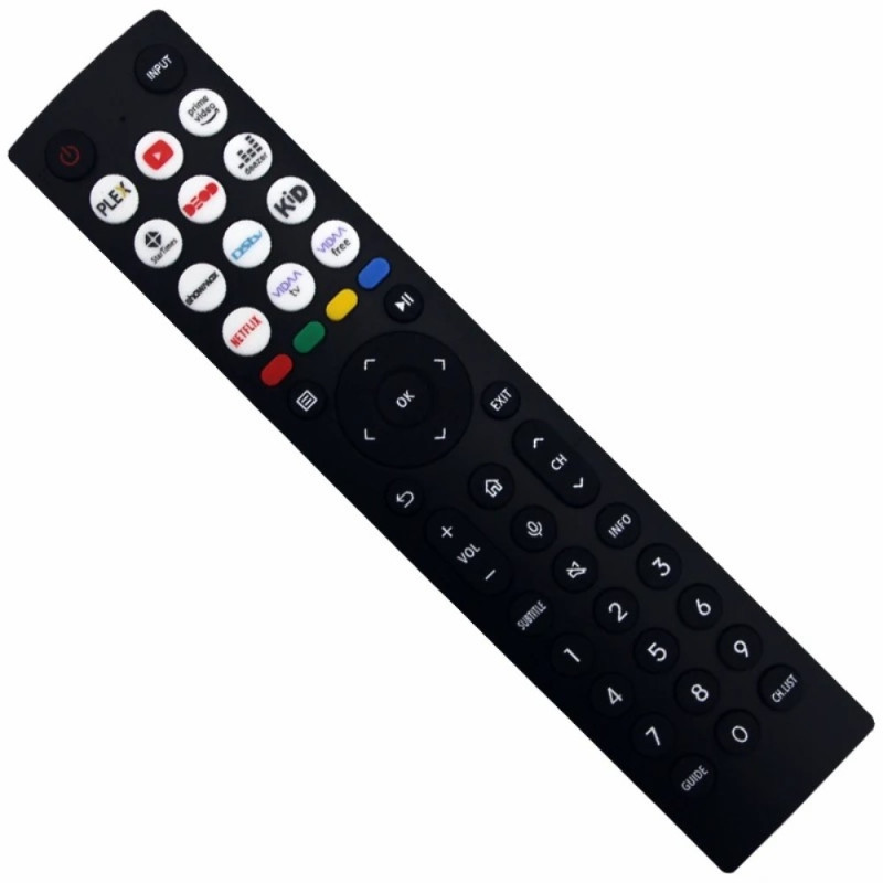 TV remote control Replacement for ERF2I36H For Hisense TV