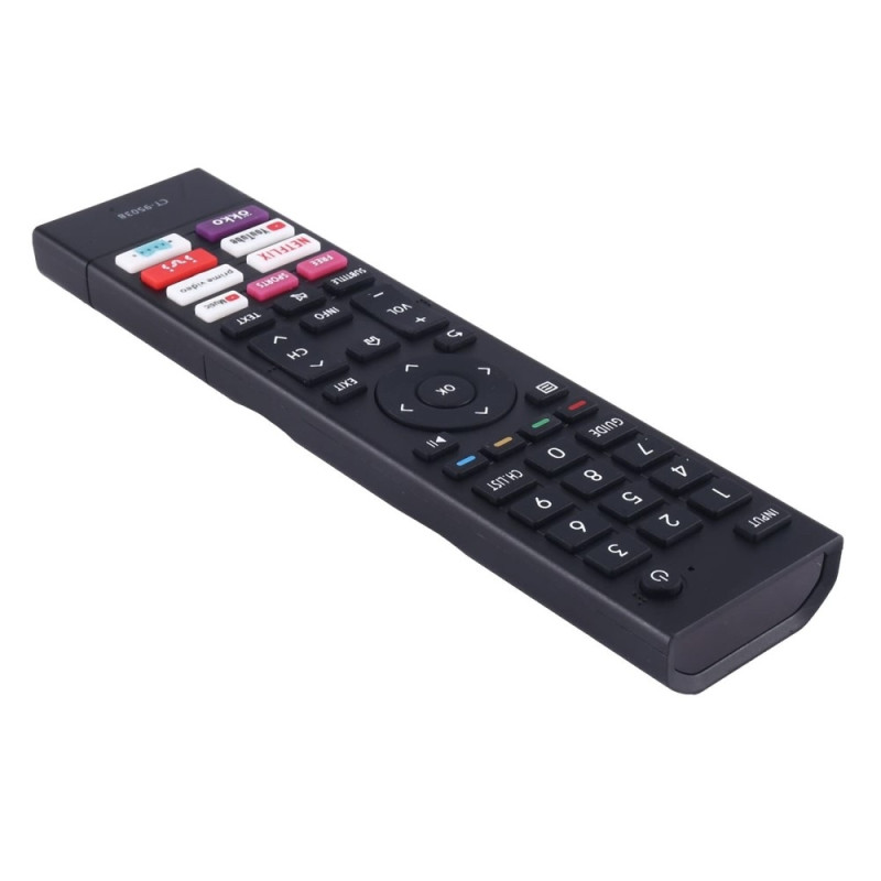 TV fjernbetjening Erstatning for CT - 95038 Til TOSHIBA TV