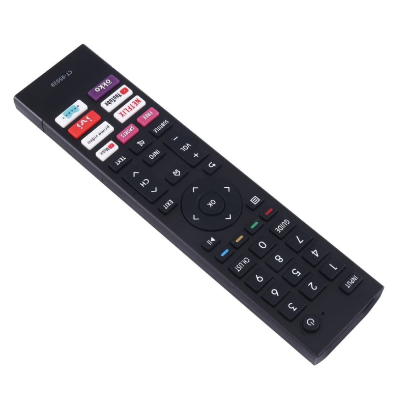 TV remote control Replacement for CT - 95038 For TOSHIBA TV