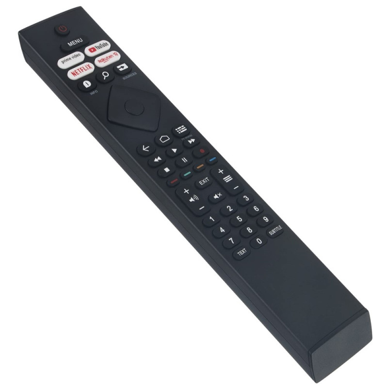 TV remote control Replacement for BRC0984502 / 01 For Philips TV