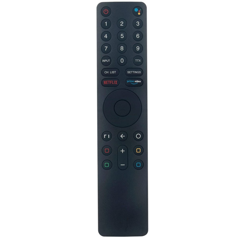 Kaukosäätimen korvaava XMRM - 10 Xiaomi TV Voice Function