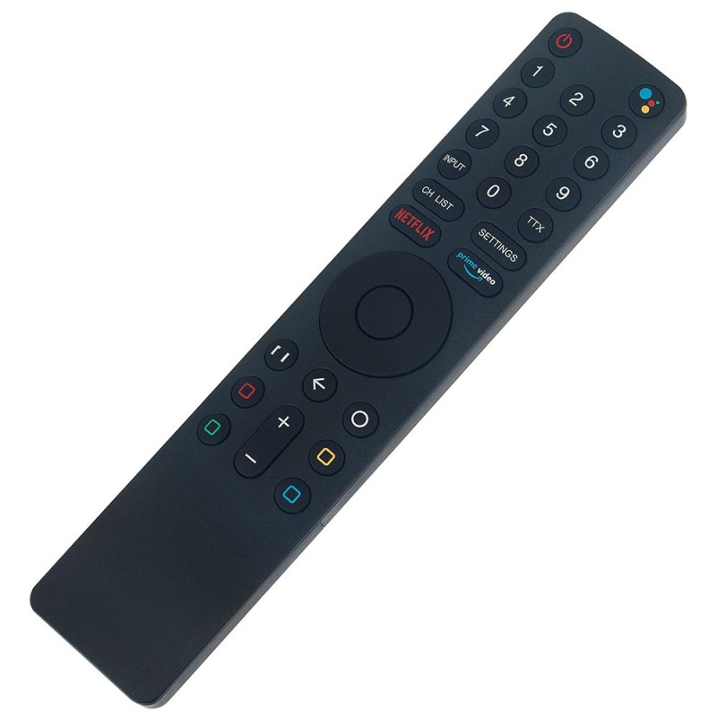 Udskiftning af fjernbetjening til XMRM - 10 Xiaomi TV - stemmefunktion