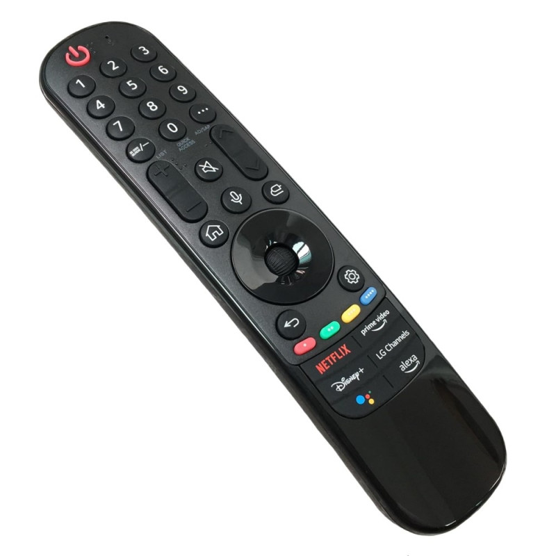 TV remote control Replacement for AKB76039902 For LG TV