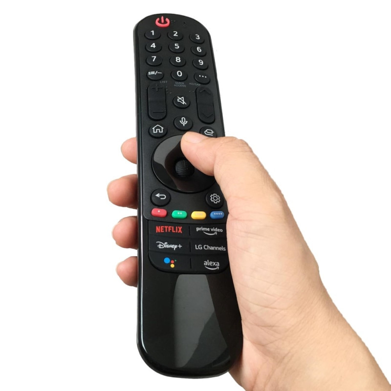 TV - fjernkontroll erstatning for AKB76039902 for LG TV