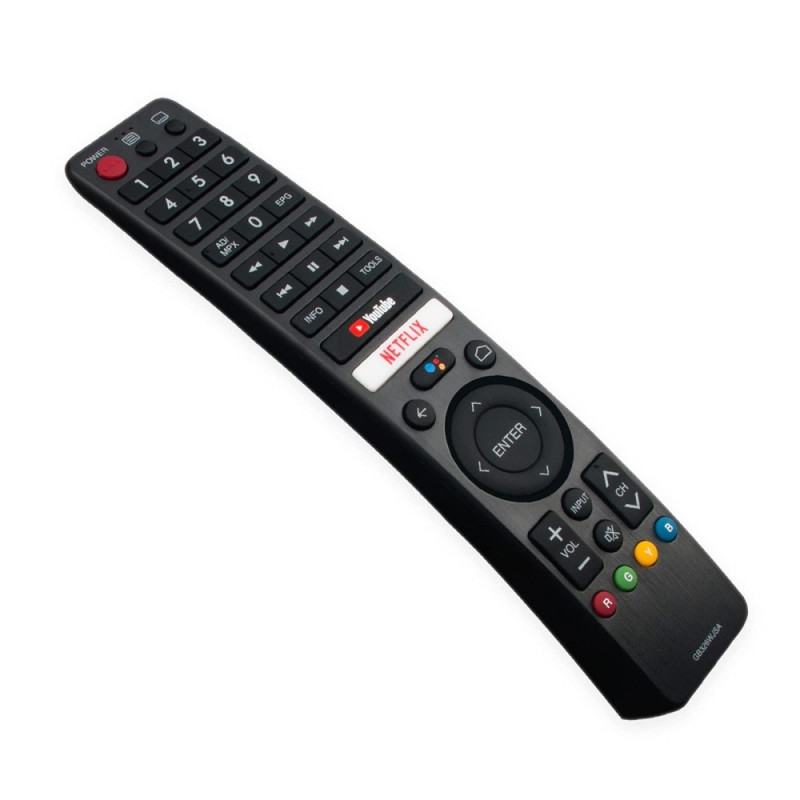 TV remote control Replacement for GB326WJSA For Sharp TV
