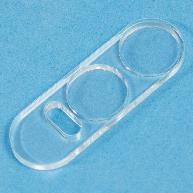 2 Pcs For OnePlus Nord Ce4 Lite camera lens protector tempered glass lens film