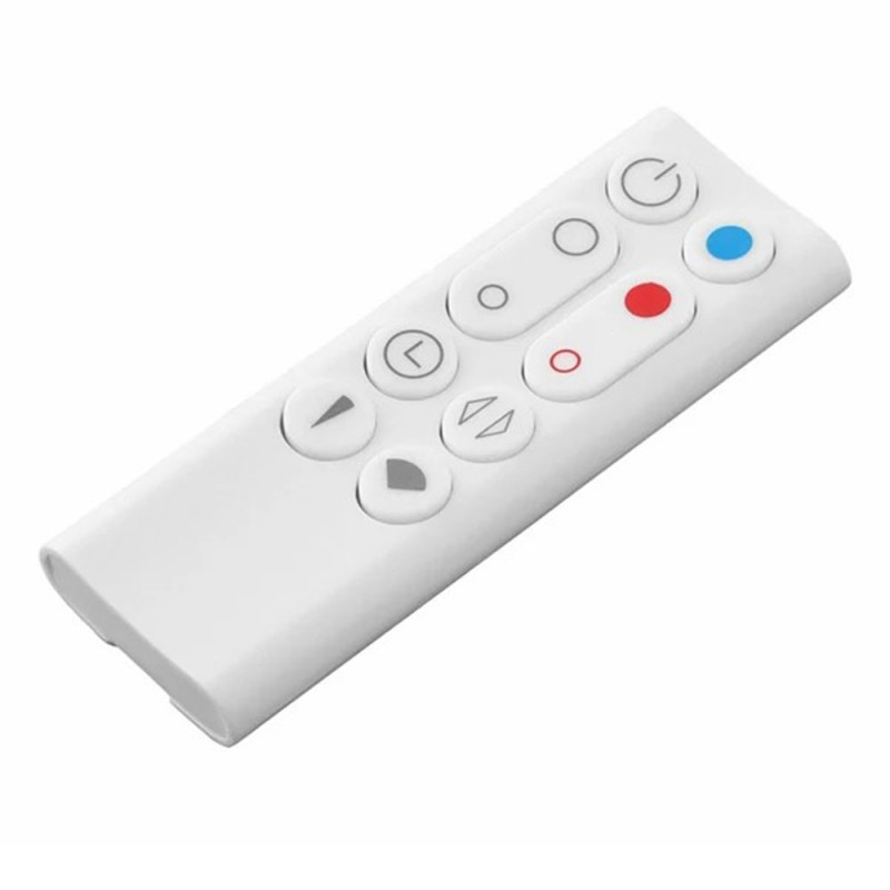 Kaukosäätimen vaihto Dyson - tuulettimen lämmittimelle AM09