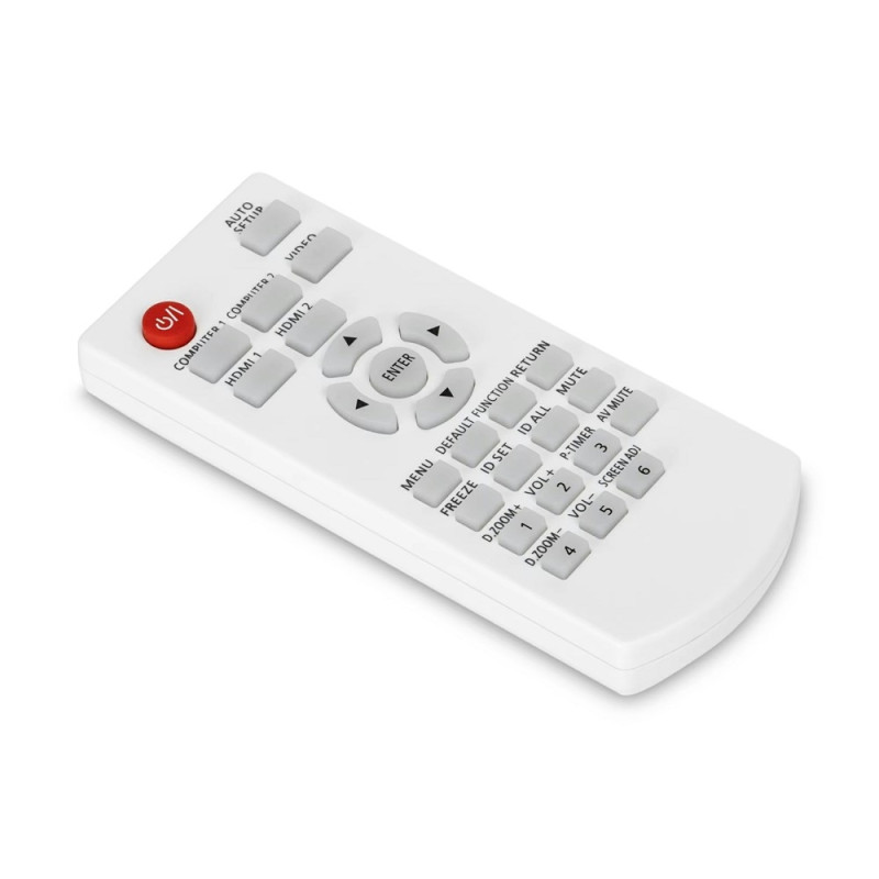 Fjernkontroll Erstatning N2QAYA000088  for Panasonic-projektor