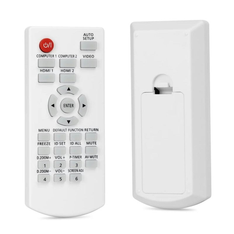 Vaihtokaukosäädin N2QAYA000088 Panasonic-projektoriin