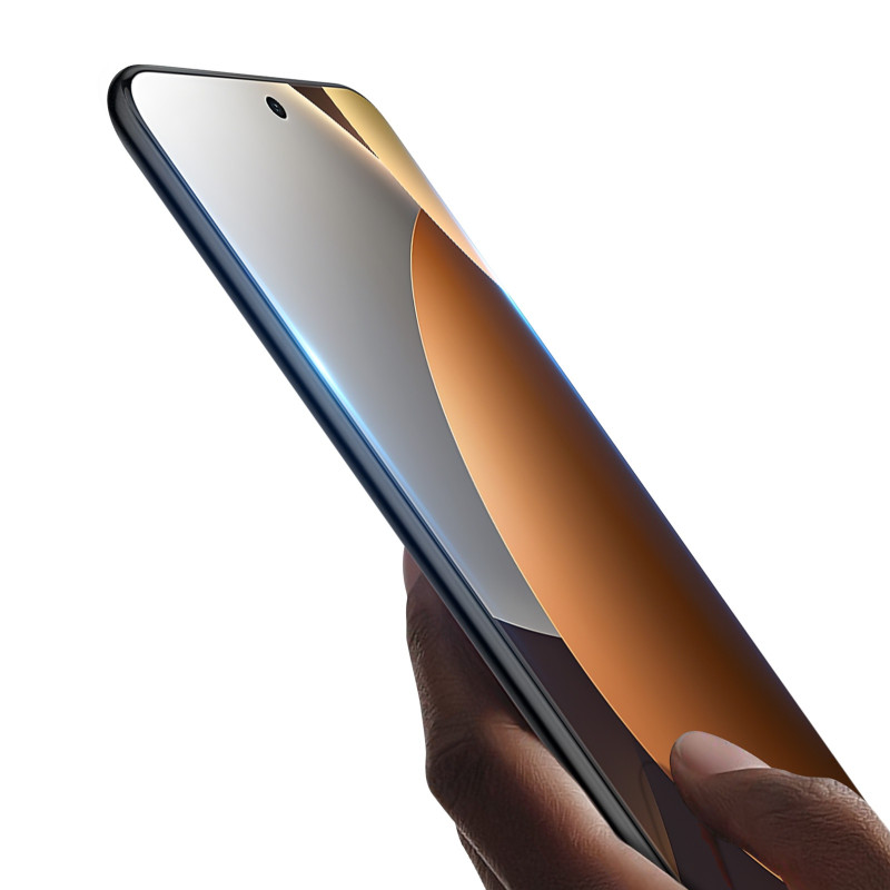 DUX DUCIS Poco M8 Pro 5G / Redmi Note 15 Pro+ 5G karkaistulle lasille erittäin kirkas