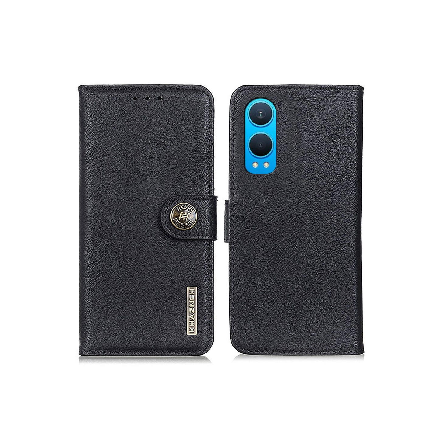 KHAZNEH Wallet Stand Case OnePlus Nord CE4 Lite