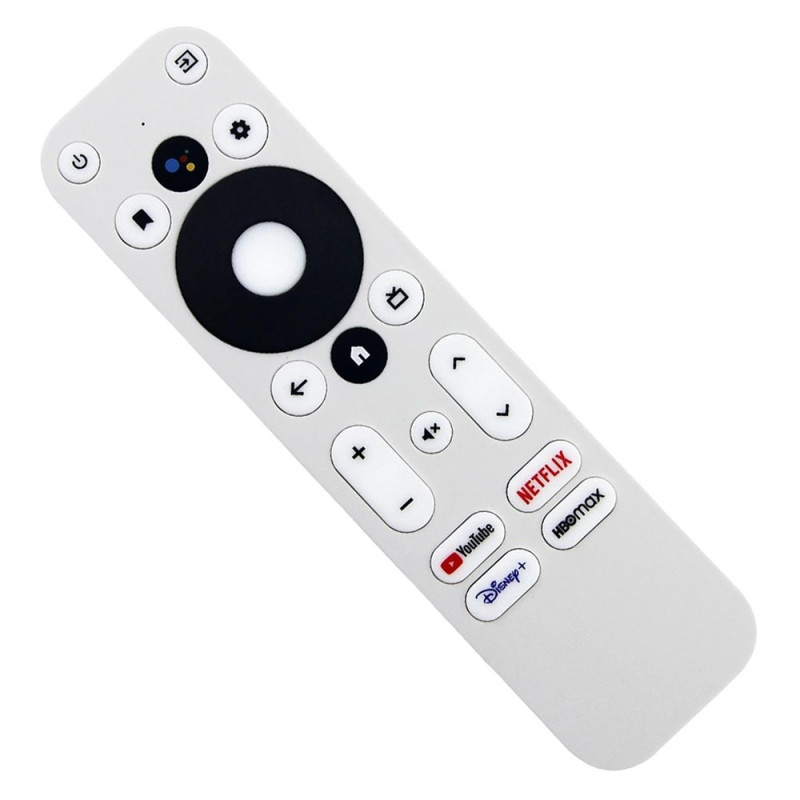 Remote Control Replacement for Mecool KM2 TV Set - Top Box Voice Function