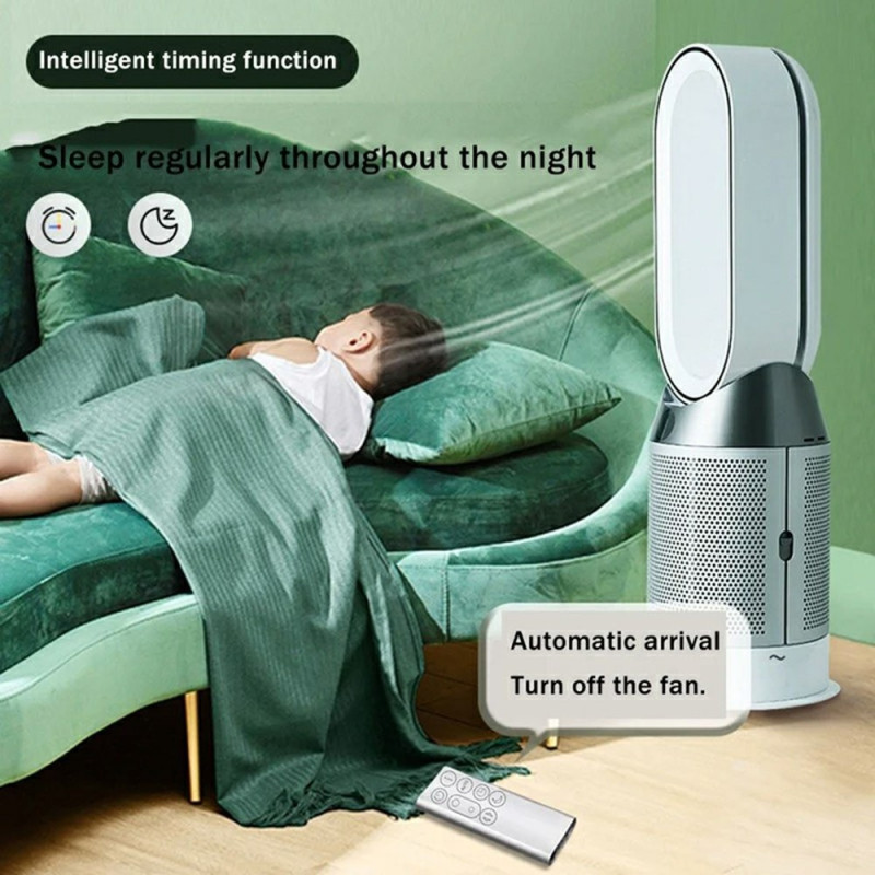 Udskiftning af fjernbetjening til TP05 / PH01 Dyson køleventilator