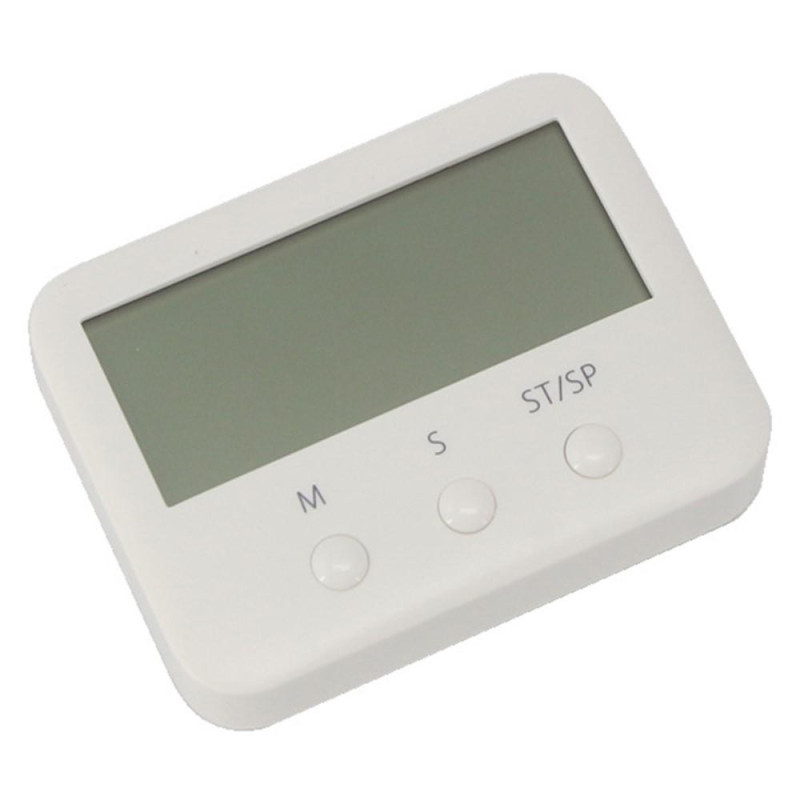 Digital Kitchen Timer Magnetic Countdown Timer Cooking Timer with Loud Alarm for Kitchen