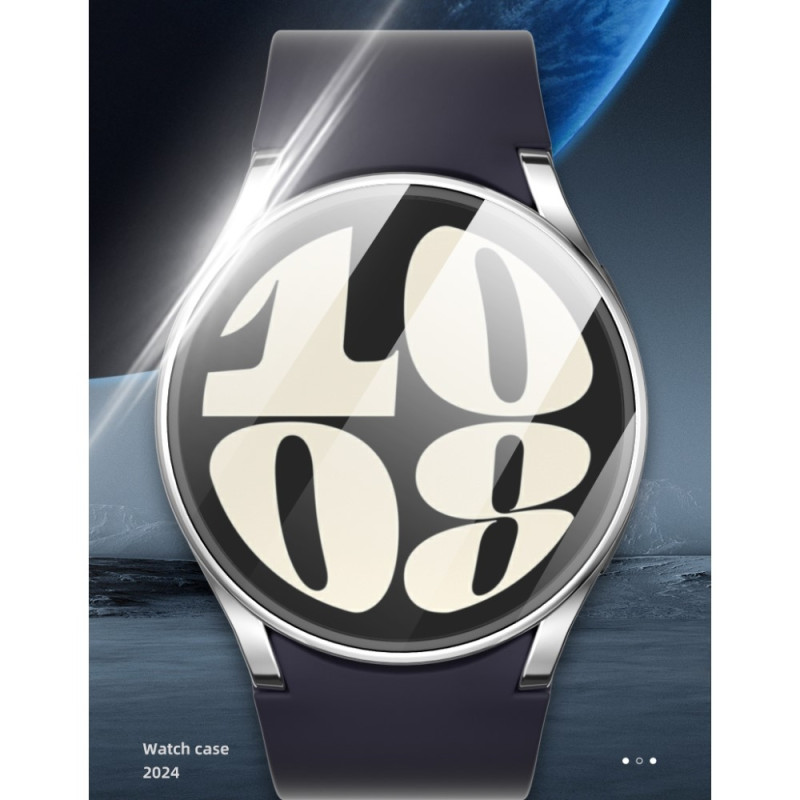 TPU Shell Case til Samsung Galaxy Watch7 44mm fuld dækning