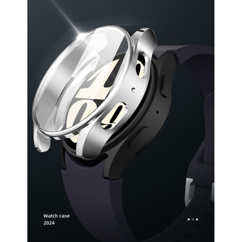 TPU Shell Case til Samsung Galaxy Watch7 44mm fuld dækning