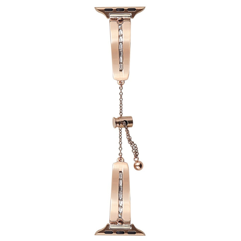 Rannekellosarja 9 8 7 41mm 6 5 4 SE 40mm 3 2 1 38mm - Rose Gold